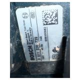 Bosch 11316EVS Demolition Hammer with Bits and Case