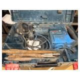Bosch 11316EVS Demolition Hammer with Bits and Case