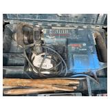 Bosch 11316EVS Demolition Hammer with Bits and Case