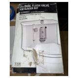 Everbilt 3 in. Dual Flush Valve for Glacier Bay Toilets