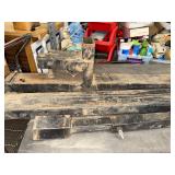 Heavy Duty Skid Steer Bobcat Forks to attach to the bucket