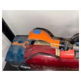 Key Duplicating Machine with Shield and Lamp