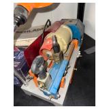 Key Duplicating Machine with Shield and Lamp