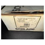 Schlage AL53LD SAT 626 All Purpose Entrance Lockset