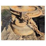 2-Ton Gear Block Chain Hoist