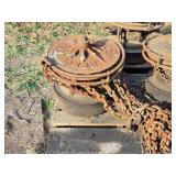 Hercules 1.5-Ton Chain Hoist