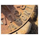 Hercules 1.5-Ton Chain Hoist