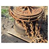 Hercules 1.5-Ton Chain Hoist