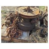 Hercules 1.5-Ton Chain Hoist