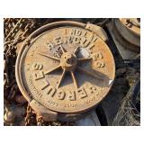 Hercules 1.5-Ton Chain Hoist