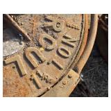 Hercules 1.5-Ton Chain Hoist