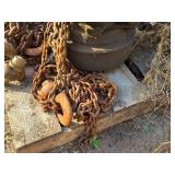 Hercules 1.5-Ton Chain Hoist