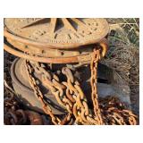 Hercules 1.5-Ton Chain Hoist