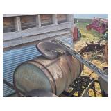 Horse-Drawn Tobacco Planter