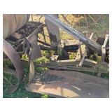 Horse-Drawn Tobacco Planter