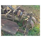 Horse-Drawn Tobacco Planter