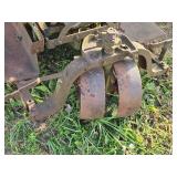 Horse-Drawn Tobacco Planter