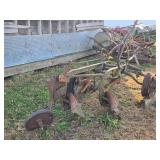 John Deere® 2 Bottom Plow