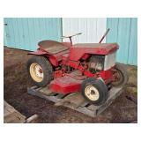Wheel Horse Garden Tractor