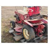 Wheel Horse Garden Tractor