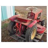 Wheel Horse Garden Tractor