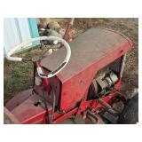 Wheel Horse Garden Tractor