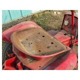 Wheel Horse Garden Tractor