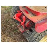 Wheel Horse Garden Tractor