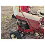 Wheel Horse Garden Tractor
