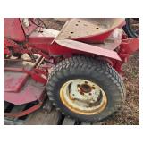 Wheel Horse Garden Tractor