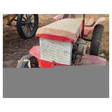 Wheel Horse Garden Tractor