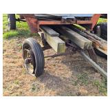 Farm Wagon 180" x 54"