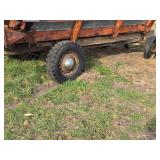 Farm Wagon 180" x 54"