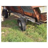 Farm Wagon 180" x 54"