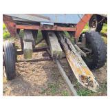 Farm Wagon 180" x 54"