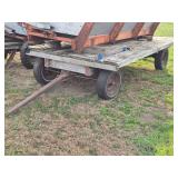 Farm Wagon 166" x 86"