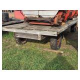 Farm Wagon 166" x 86"