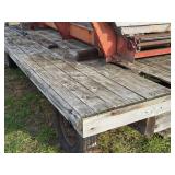 Farm Wagon 166" x 86"