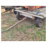 Farm Wagon 166" x 86"