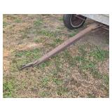 Farm Wagon 166" x 86"