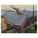 Nu-Bilt (Owatonna MN) Gravity Wagon with Conveyor System