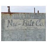 Nu-Bilt (Owatonna MN) Gravity Wagon with Conveyor System