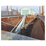 Nu-Bilt (Owatonna MN) Gravity Wagon with Conveyor System