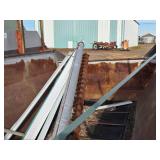 Nu-Bilt (Owatonna MN) Gravity Wagon with Conveyor System