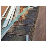 Nu-Bilt (Owatonna MN) Gravity Wagon with Conveyor System