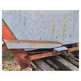 Nu-Bilt (Owatonna MN) Gravity Wagon with Conveyor System