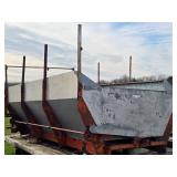 Nu-Bilt (Owatonna MN) Gravity Wagon with Conveyor System