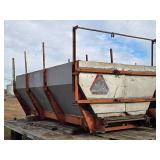 Nu-Bilt (Owatonna MN) Gravity Wagon with Conveyor System