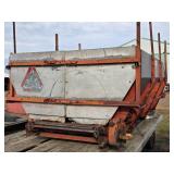 Nu-Bilt (Owatonna MN) Gravity Wagon with Conveyor System