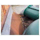 Nu-Bilt (Owatonna MN) Gravity Wagon with Conveyor System